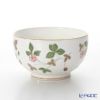 ウェッジウッド（Wedgwood） ワイルドストロベリー ライスボウル（ふた無し）