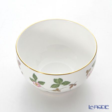 ウェッジウッド（Wedgwood） ワイルドストロベリー ライスボウル（ふた無し）