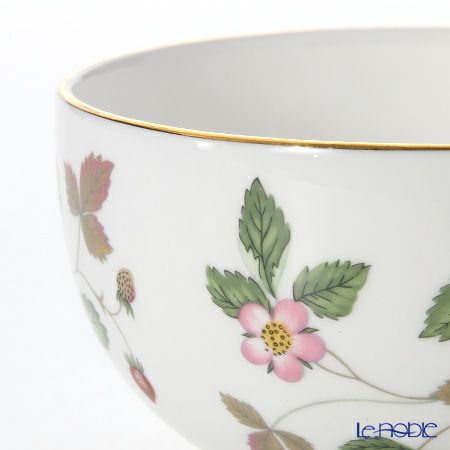 ウェッジウッド（Wedgwood） ワイルドストロベリー ライスボウル（ふた無し）