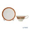 ウェッジウッド（Wedgwood） オーガスタス ティーカップ＆ソーサー ピオニー 200ml