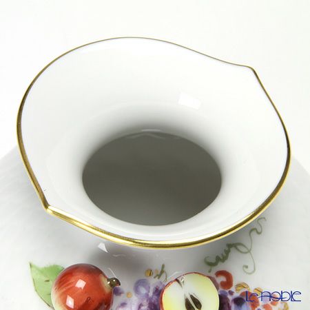 マイセン（Meissen） 波の戯れ 719391／50145 花瓶 リンゴ 9cm