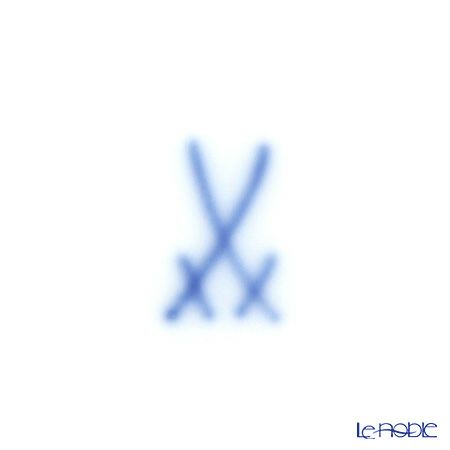 マイセン（Meissen） 波の戯れ 719391／50145 花瓶 リンゴ 9cm