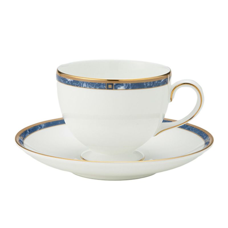 ウェッジウッド（Wedgwood） カンタータ ティーカップ＆ソーサー（リー）