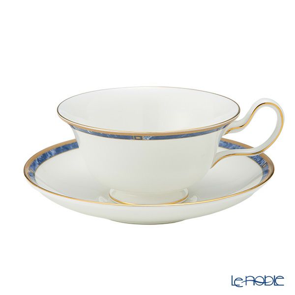 ウェッジウッド（Wedgwood） カンタータ ティーカップ＆ソーサー（ピオニー）