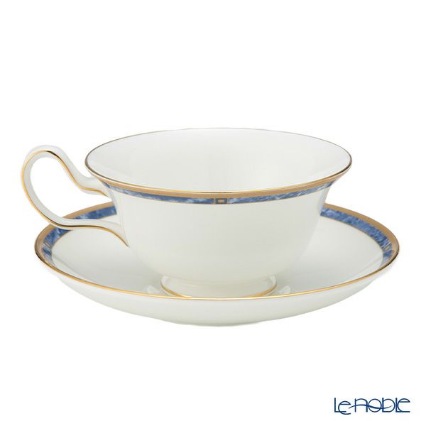 ウェッジウッド（Wedgwood） カンタータ ティーカップ＆ソーサー（ピオニー）