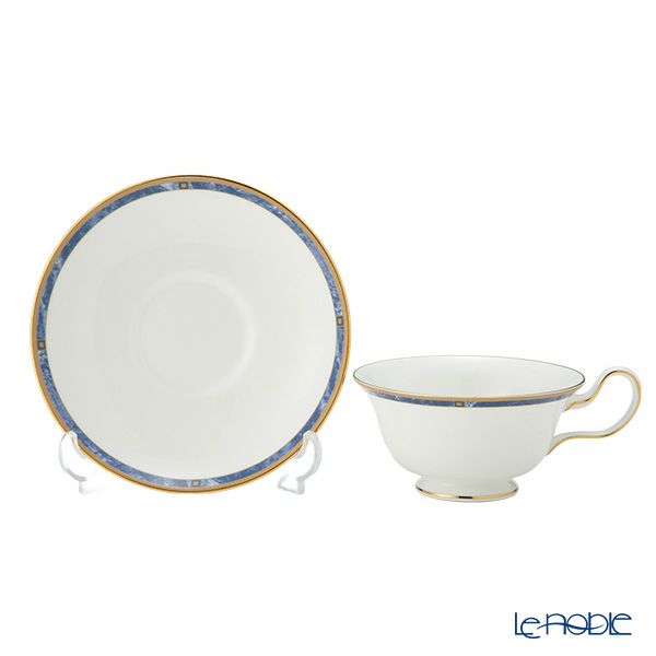 ウェッジウッド（Wedgwood） カンタータ ティーカップ＆ソーサー（ピオニー）