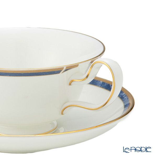 ウェッジウッド（Wedgwood） カンタータ ティーカップ＆ソーサー（ピオニー）