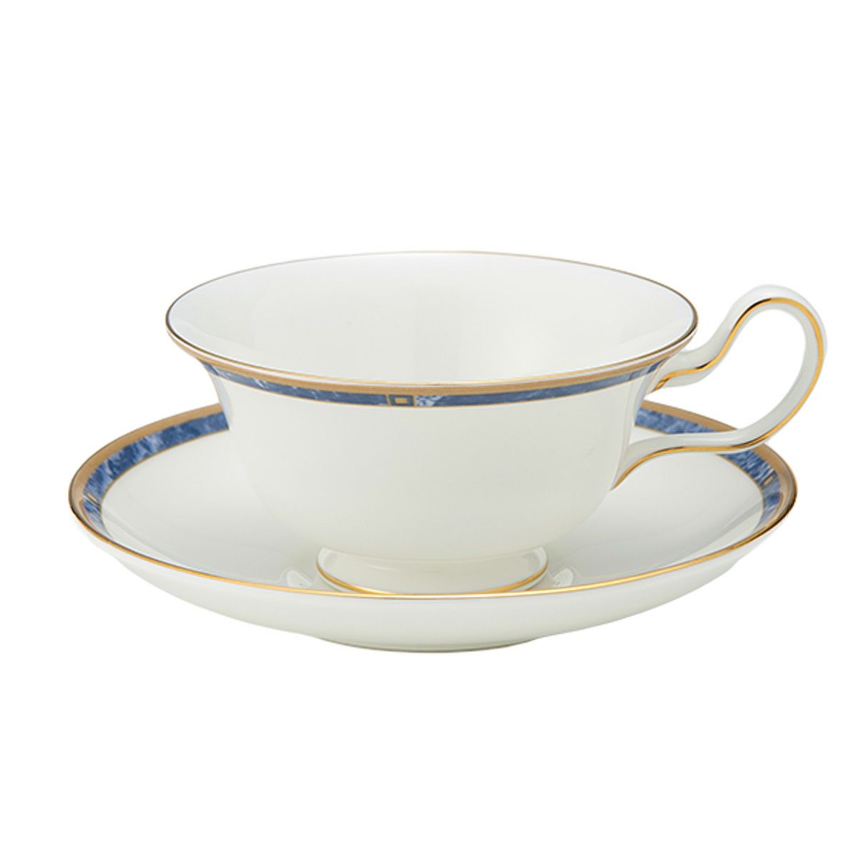 ウェッジウッド（Wedgwood） カンタータ ティーカップ＆ソーサー（ピオニー）