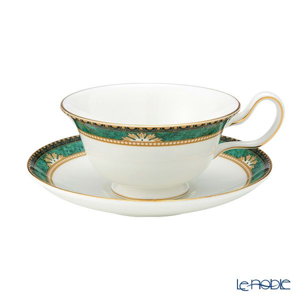 ウェッジウッド（Wedgwood） ランバーン ティーカップ＆ソーサー（ピオニー）
