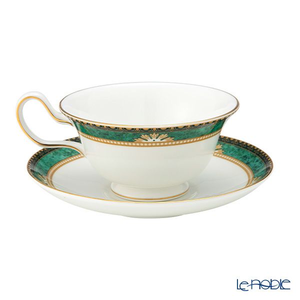 ウェッジウッド（Wedgwood） ランバーン ティーカップ＆ソーサー（ピオニー）