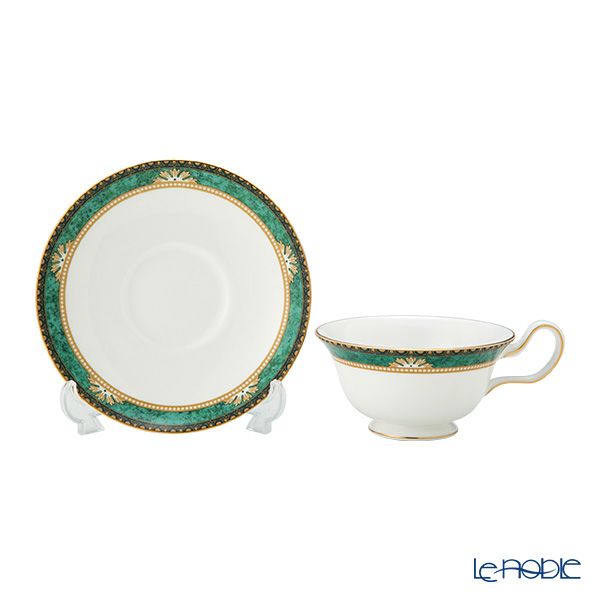 ウェッジウッド（Wedgwood） ランバーン ティーカップ＆ソーサー（ピオニー）