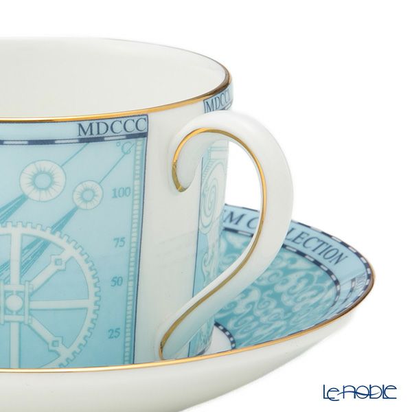 ウェッジウッド（Wedgwood） ミレニアムコレクション ティーカップ＆ソーサー ペア 1997年／18世紀