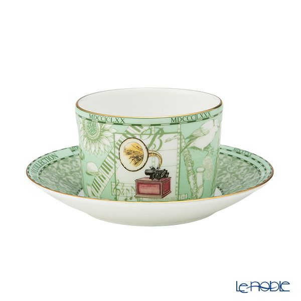 ウェッジウッド（Wedgwood） ミレニアムコレクション ティーカップ＆ソーサー ペア 1998年／19世紀