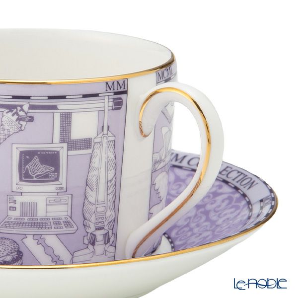 ウェッジウッド（Wedgwood） ミレニアムコレクション ティーカップ＆ソーサー ペア 1999年／20世紀