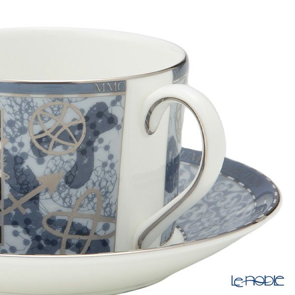 ウェッジウッド（Wedgwood） ミレニアムコレクション ティーカップ＆ソーサー ペア 2000年／21世紀