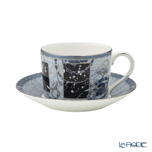 ウェッジウッド（Wedgwood） ミレニアムコレクション ティーカップ＆ソーサー ペア 2000年／21世紀