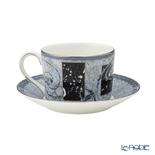 ウェッジウッド（Wedgwood） ミレニアムコレクション ティーカップ＆ソーサー ペア 2000年／21世紀