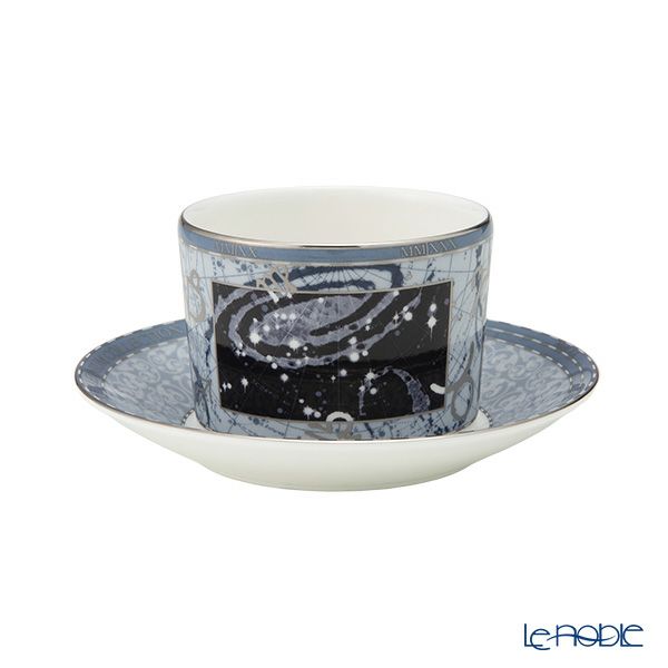 ウェッジウッド（Wedgwood） ミレニアムコレクション ティーカップ＆ソーサー ペア 2000年／21世紀