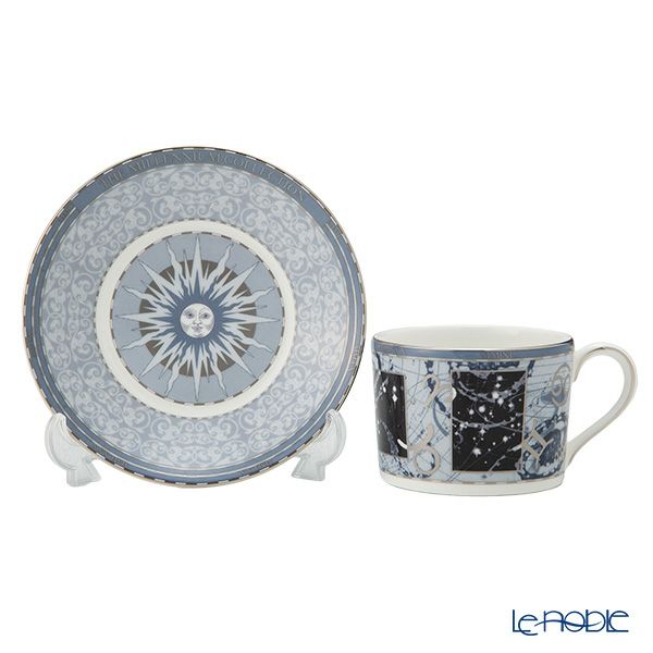 ウェッジウッド（Wedgwood） ミレニアムコレクション ティーカップ＆ソーサー ペア 2000年／21世紀