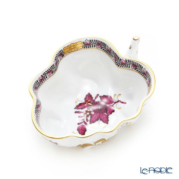 ヘレンド アポニーロイヤルダークピンク AP3-X1 00492-0-00 オープンシュガー 10.5cm