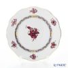 ヘレンド アポニーロイヤルダークピンク AP3-X1 00517-0-00 プレート 19cm