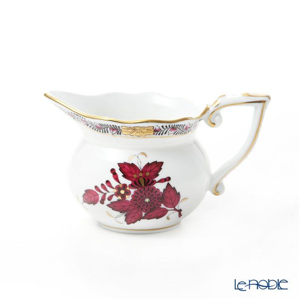 ヘレンド アポニーロイヤルダークピンク AP3-X1 00644-0-00 クリーマー 120ml