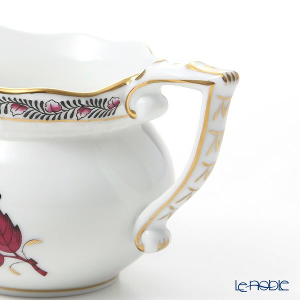 ヘレンド アポニーロイヤルダークピンク AP3-X1 00644-0-00 クリーマー 120ml