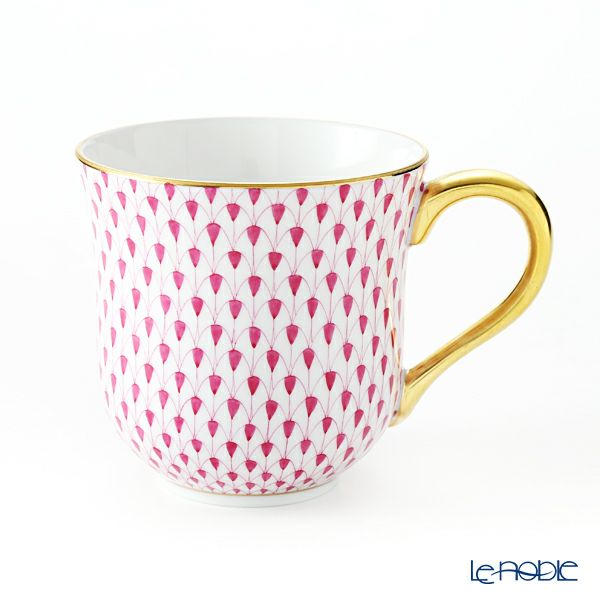 ヘレンド エカイユ ピンク VHP 01729-0-00 マグ 250ml