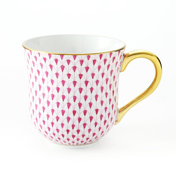 ヘレンド エカイユ ピンク VHP 01729-0-00 マグ 250ml