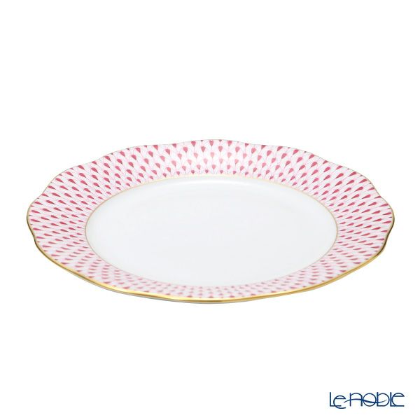 ヘレンド エカイユピンク VHP 20517-0-00 プレート 19cm