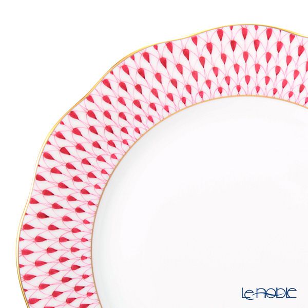 ヘレンド エカイユピンク VHP 20517-0-00 プレート 19cm