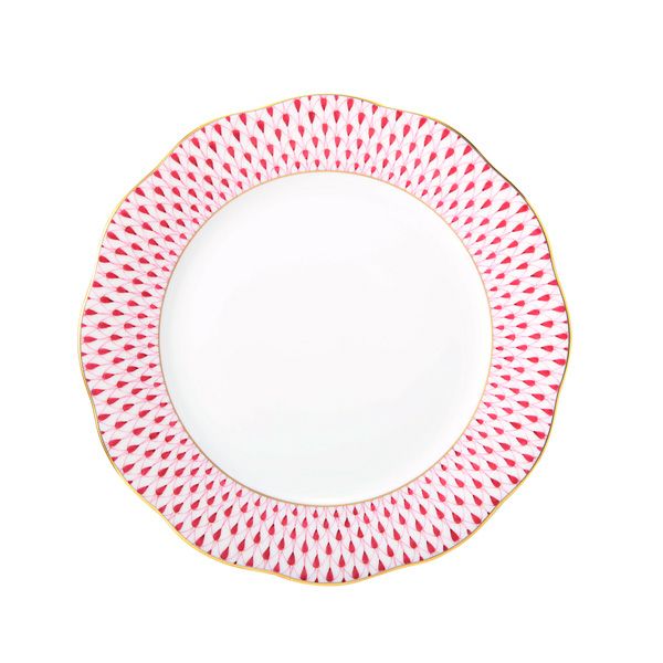 ヘレンド エカイユピンク VHP 20517-0-00 プレート 19cm