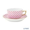 ヘレンド エカイユ ピンク VHP 20724-0-00 ティーカップ＆ソーサー 200ml
