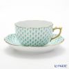 ヘレンド エカイユ グリーン VHV 20724-0-00 ティーカップ＆ソーサー 200ml
