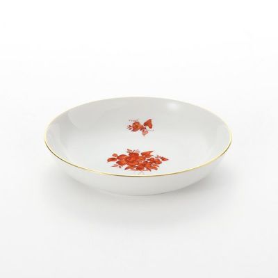 アウガルテン（AUGARTEN） マリアテレジア オレンジ（5098C） 野バラ