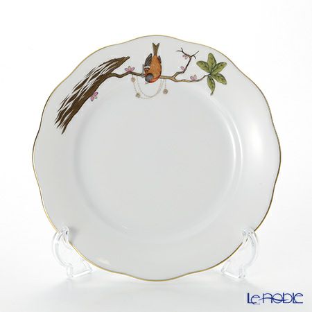 ヘレンド ドリームガーデン REJA-1 20517-0-00 プレート 19cm