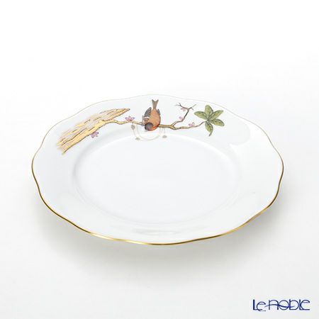 ヘレンド ドリームガーデン REJA-1 20517-0-00 プレート 19cm