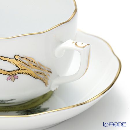 ヘレンド ドリームガーデン REJA-1 20724-0-00 ティーカップ＆ソーサー 200ml