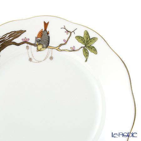 ヘレンド ドリームガーデン REJA-2 20517-0-00 プレート 19cm