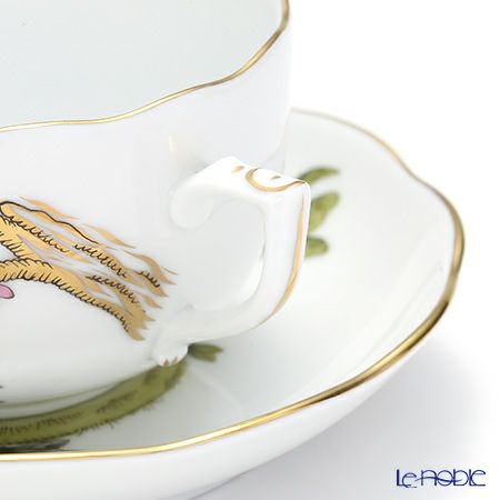 ヘレンド ドリームガーデン REJA-2 20724-0-00 ティーカップ＆ソーサー 200ml