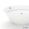 ヘレンド ウィーンのバラ ライラック 00360-0-00 ボウル 20cm