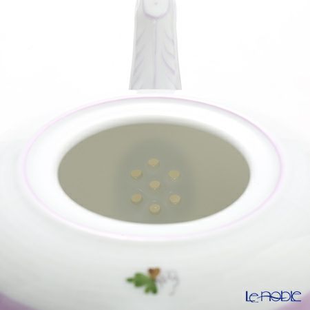 ヘレンド ウィーンのバラ ライラック 00606-0-09 ティーポット ローズ 800ml