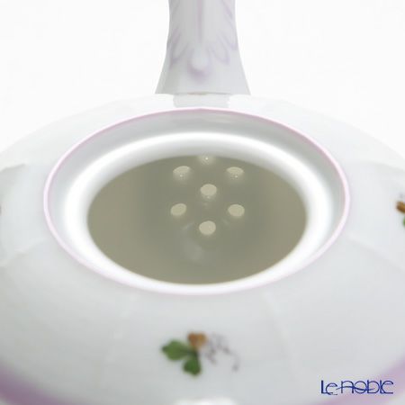 ヘレンド ウィーンのバラ ライラック 00608-0-09 ティーポット ローズ 400ml