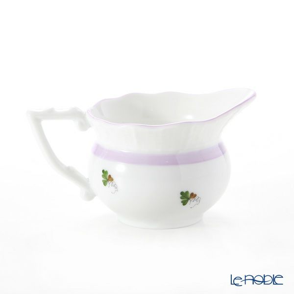 ヘレンド ウィーンのバラ ライラック 00645-0-00 クリーマー 80ml