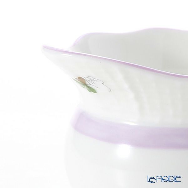 ヘレンド ウィーンのバラ ライラック 00645-0-00 クリーマー 80ml