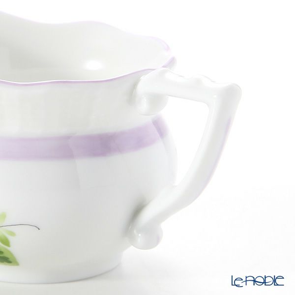 ヘレンド ウィーンのバラ ライラック 00645-0-00 クリーマー 80ml