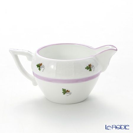 ヘレンド ウィーンのバラ ライラック 00649-0-00／649 クリーマー 100ml