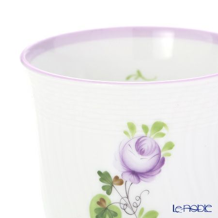 ヘレンド ウィーンのバラ ライラック 01729-0-00 マグ 250ml
