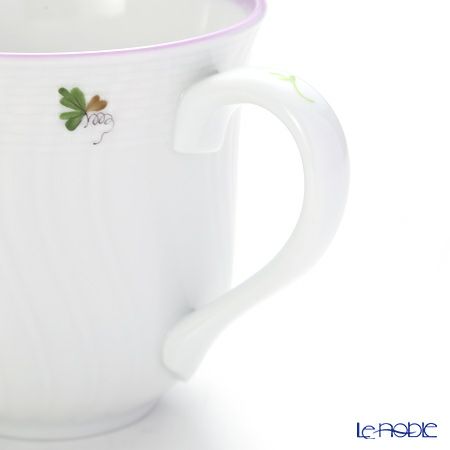 ヘレンド ウィーンのバラ ライラック 01729-0-00 マグ 250ml