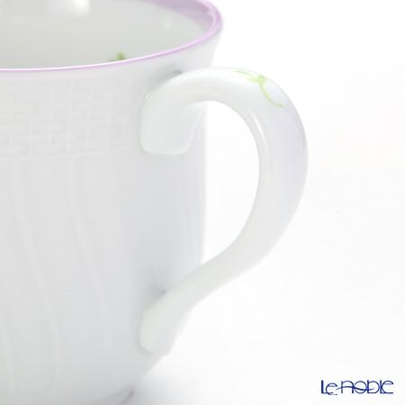 ヘレンド ウィーンのバラ ライラック 01739-0-00 ミッドマグ 200ml